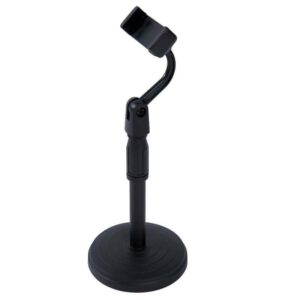 Microphone table stand