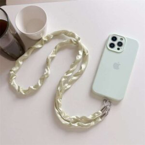 Mobile shoulder strap