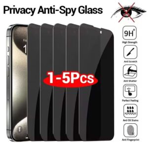 Anti spy glass