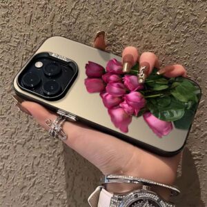 Floral phone case