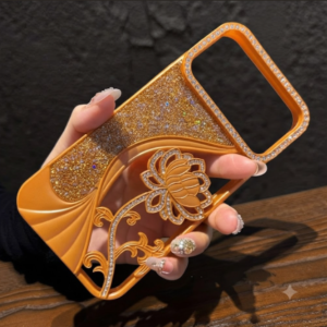 Electroplated TPU phone case